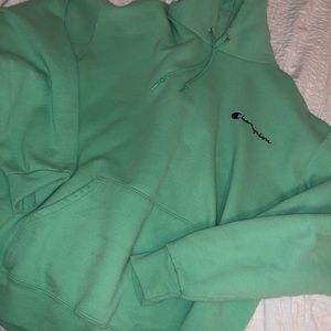 Champion hoodie